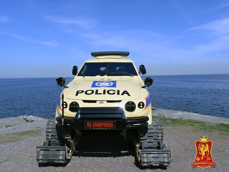 Автомобиль Ладога АС 1913