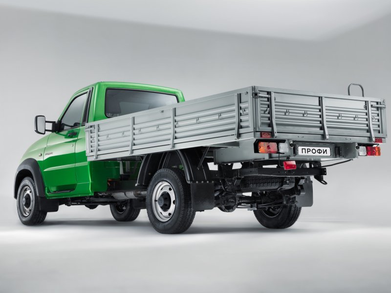 Грузовой УАЗ-236021 UAZ Profi