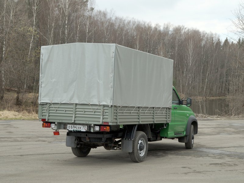 УАЗ профи 4м кузов