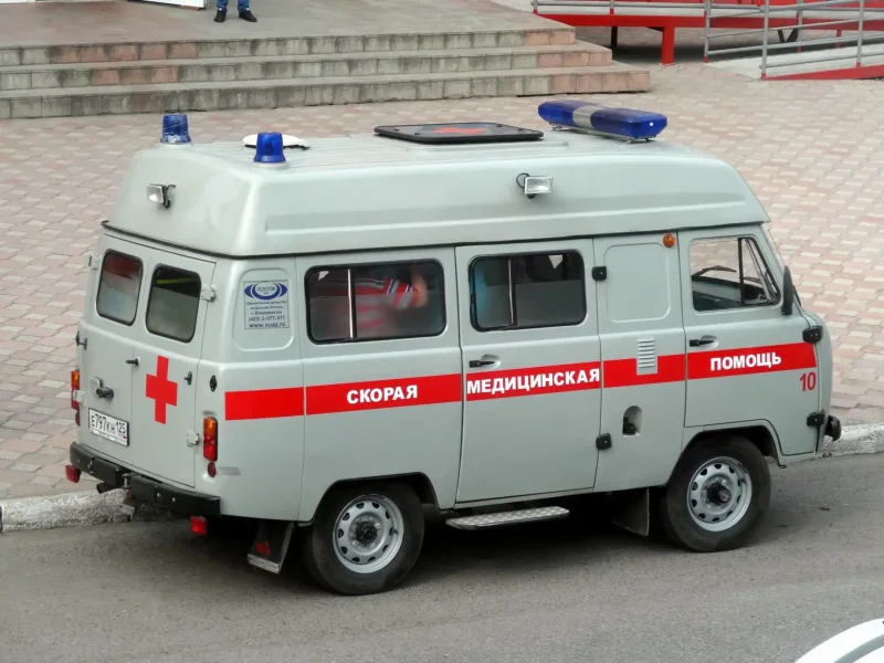 УАЗ-3962 АСМП