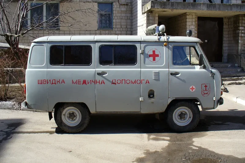 УАЗ-3962 АСМП кабина