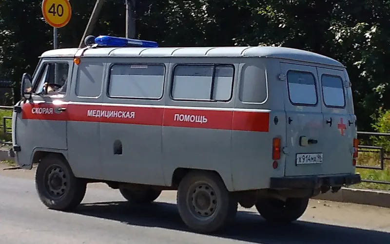 УАЗ профи 1288
