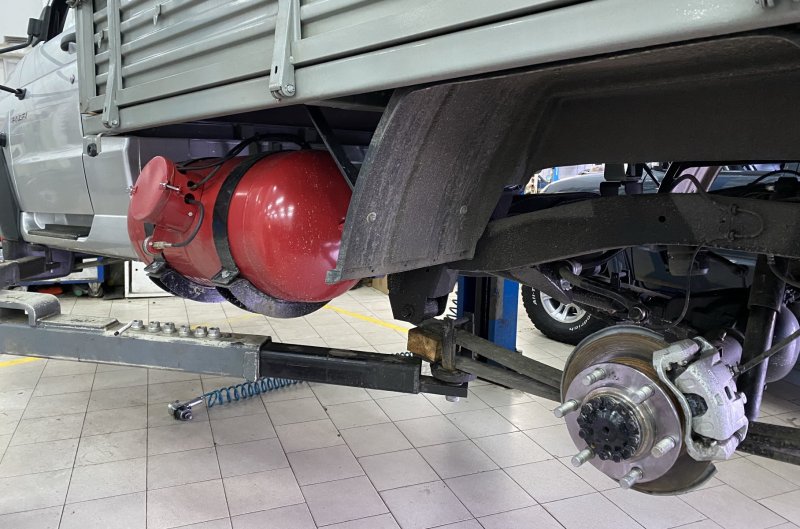 УАЗ-236021 UAZ Profi