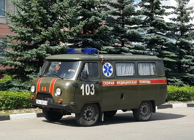 УАЗ 39623