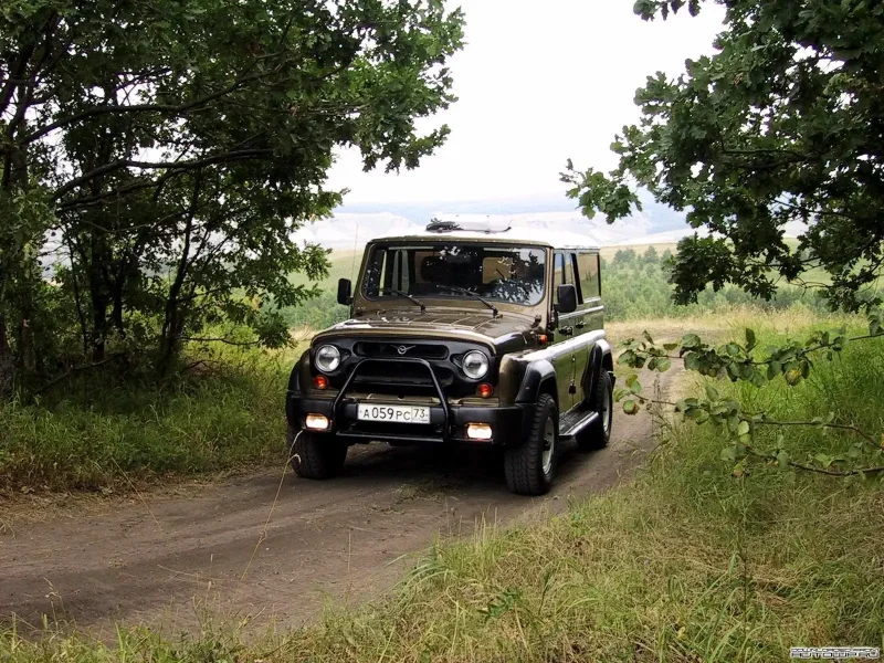 УАЗ 3159 Барс