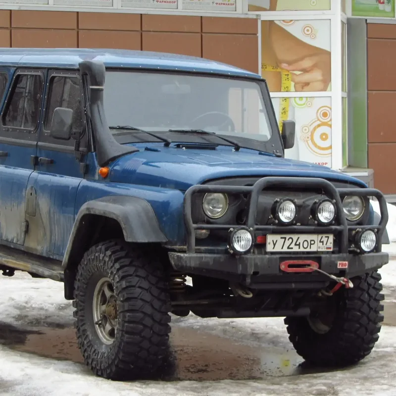 УАЗ 3159 Барс