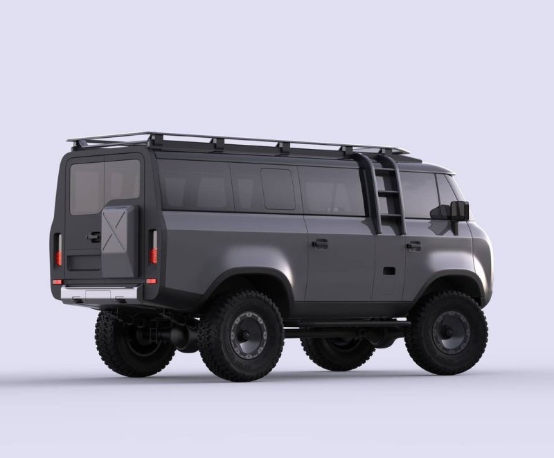 УАЗ 452 Буханка 2021
