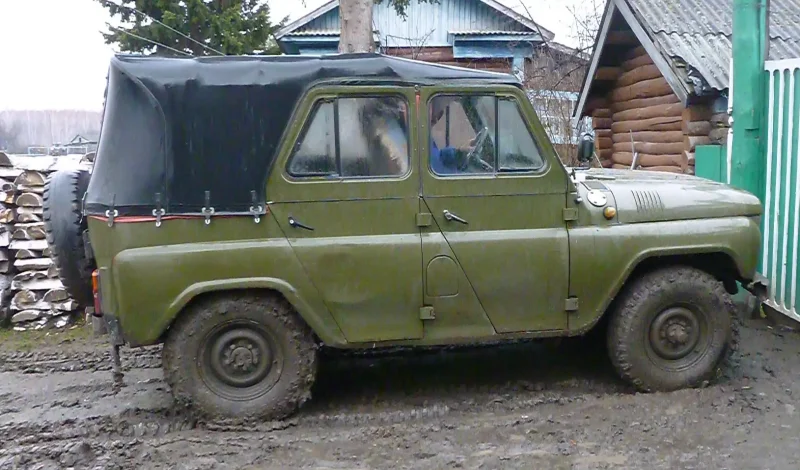 УАЗ 315112
