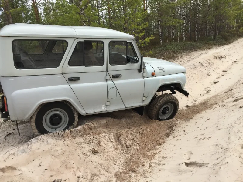 УАЗ 3151