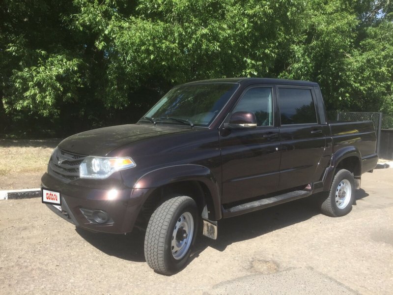 УАЗ Pickup 2015