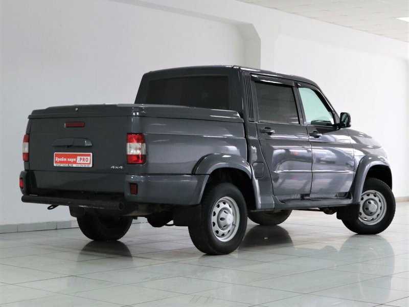 УАЗ-23632 UAZ Pickup