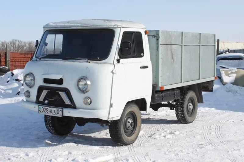 УАЗ 3303 головастик