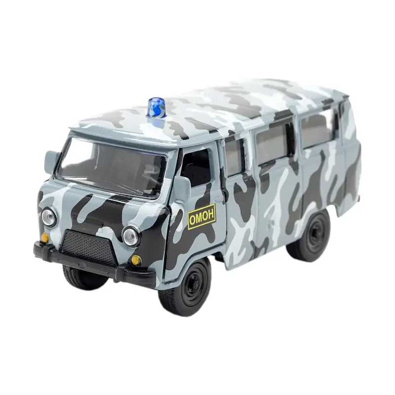 Игрушка машина УАЗ 39625 Технопарк