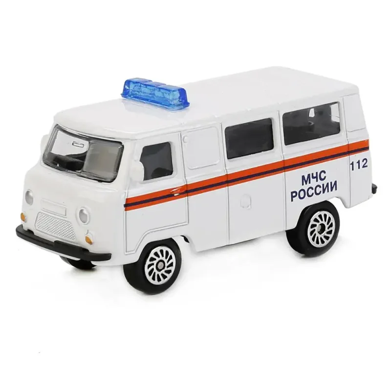 Машинка Autogrand UAZ 39625