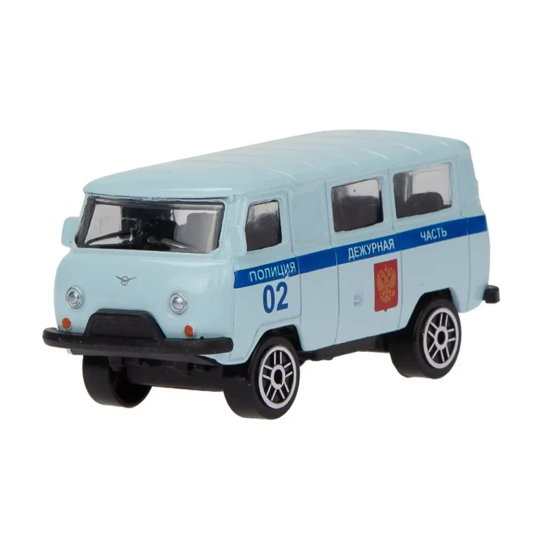 УАЗ 39625 игрушка Технопарк МЧС