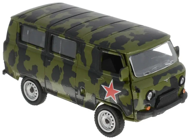 Игрушка машина УАЗ 39625 Технопарк