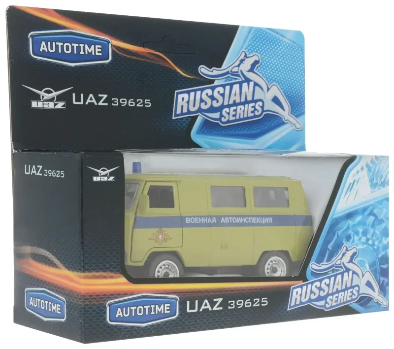 УАЗ 39625