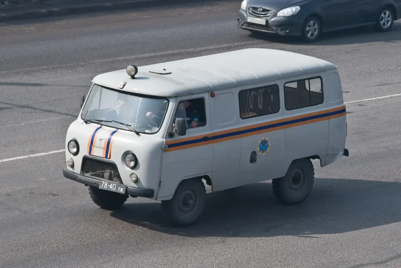 УАЗ 39625