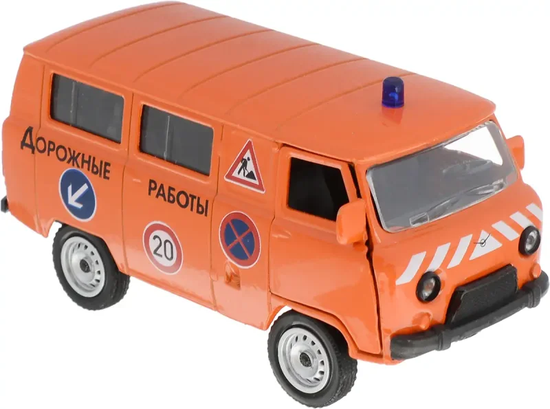 Игрушка машина УАЗ 39625 Технопарк
