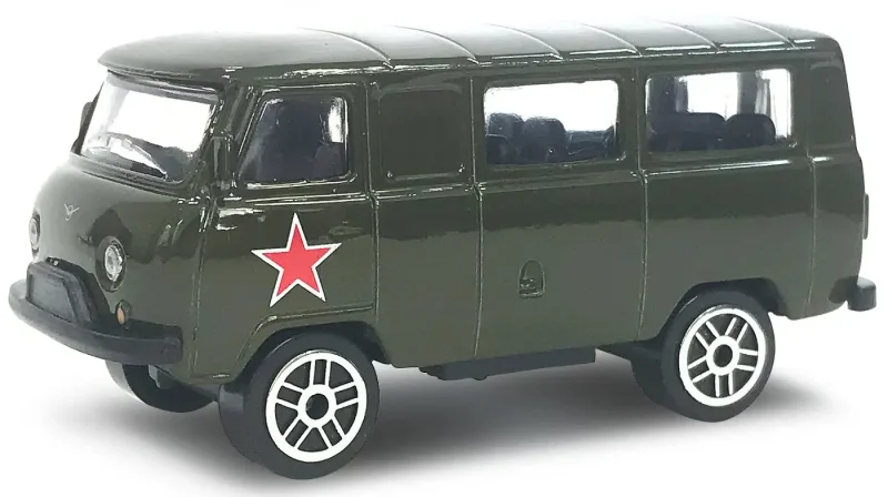 Микроавтобус Технопарк УАЗ 39625
