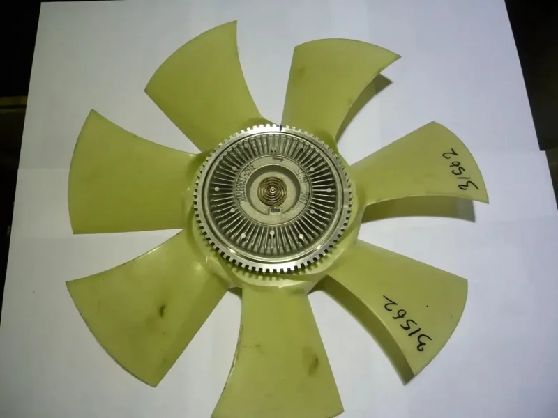 Вискомуфта УАЗ Патриот 514 дизель