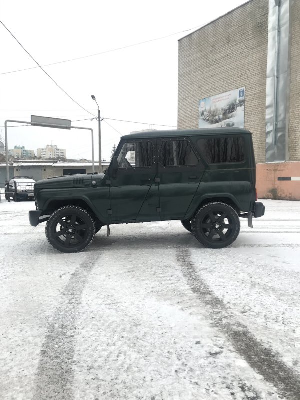 УАЗ 469 r20