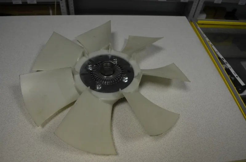 Вискомуфта на УАЗ Патриот 409 двигатель