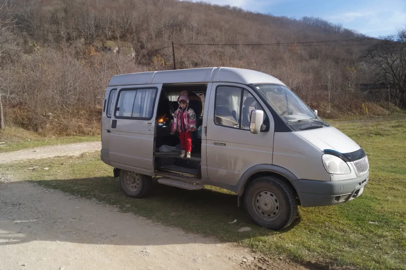УАЗ Соболь 4х4