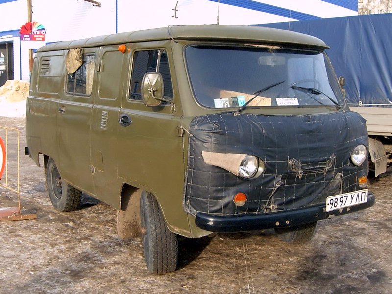 УАЗ 3741