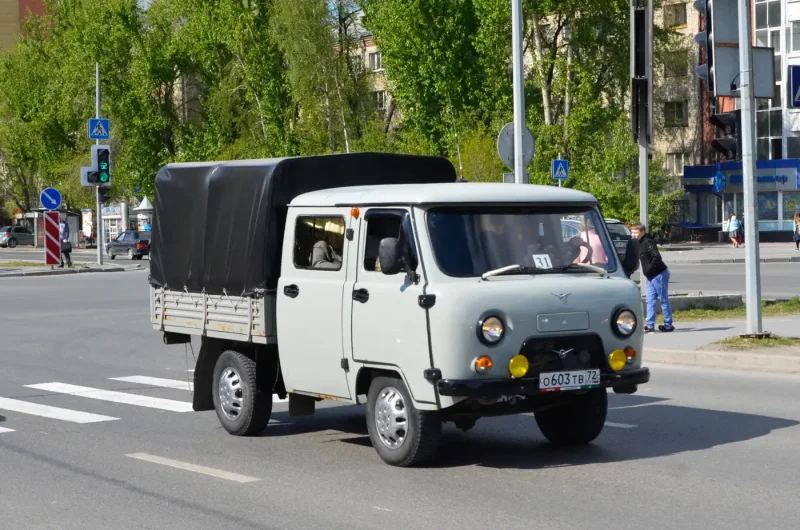 УАЗ 33094