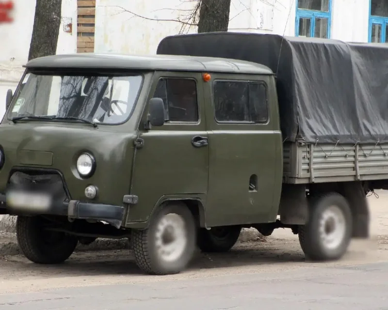 УАЗ 33094