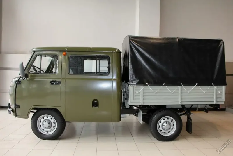 УАЗ 33094