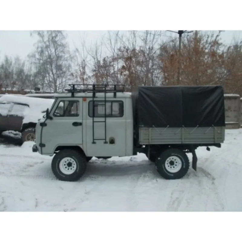 УАЗ-390945 фермер