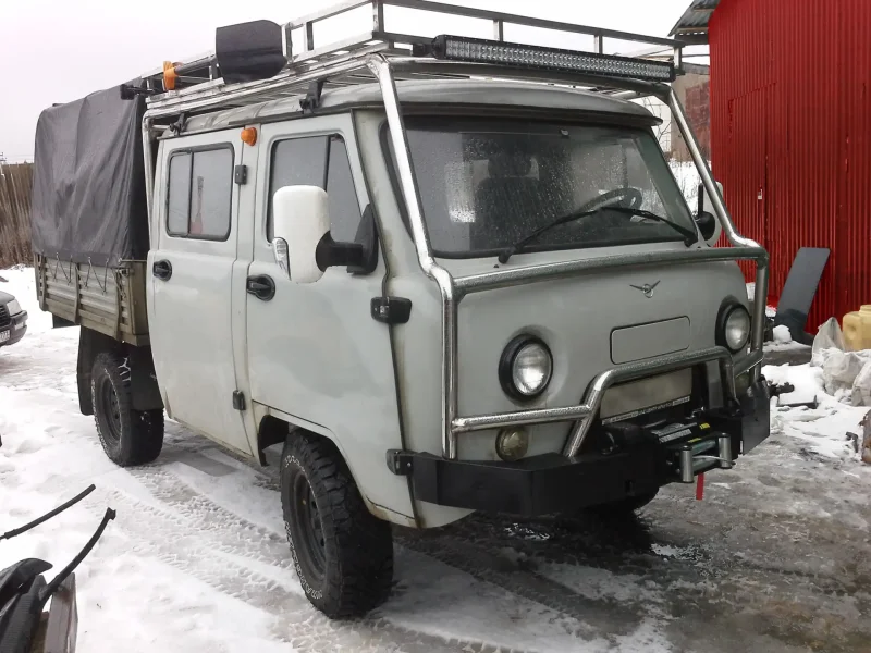 УАЗ 33094 фермер