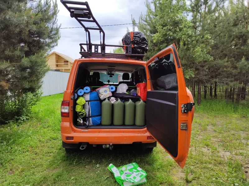УАЗ Патриот 2021 Offroad