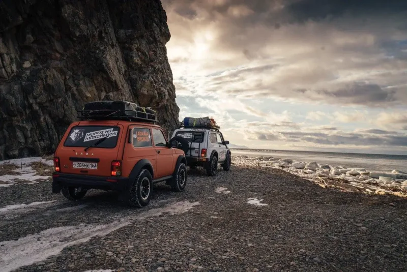 Лада 4х4 Expedition