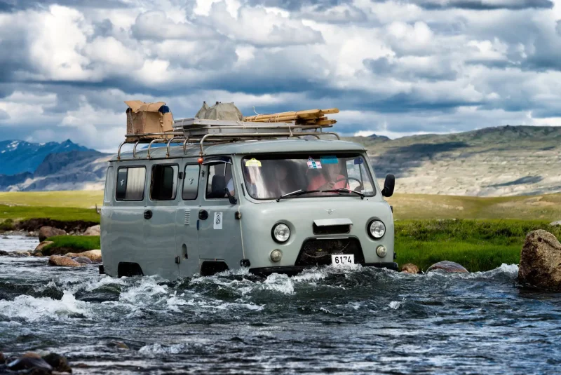 УАЗ 452 Camper