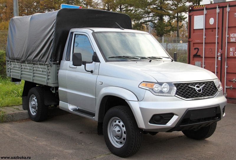 УАЗ карго (УАЗ-2360)