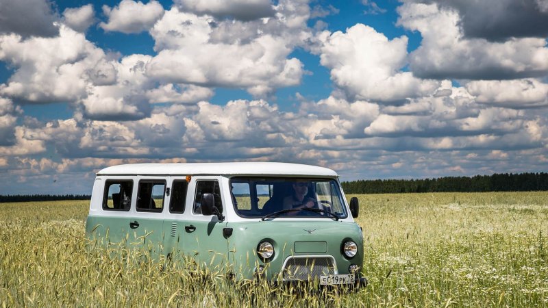 УАЗ 452 Юбилейный