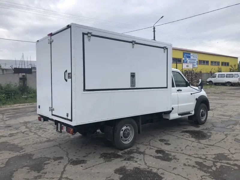 Форд Транзит автолавка