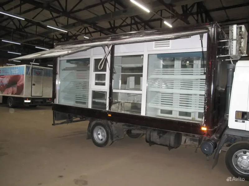 ГАЗ 3302 «Купава»