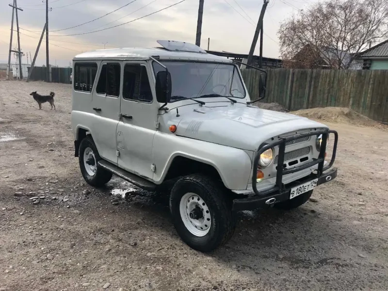 УАЗ 97 года
