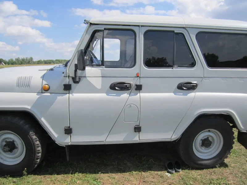 УАЗ 3151