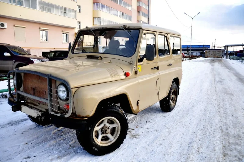 УАЗ 315196 2010 Г.В
