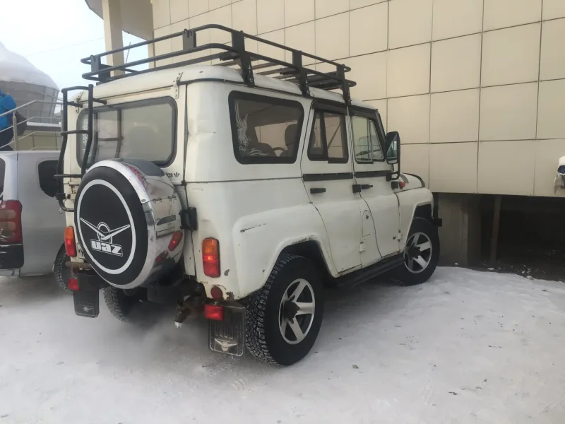 УАЗ Люкс 1994