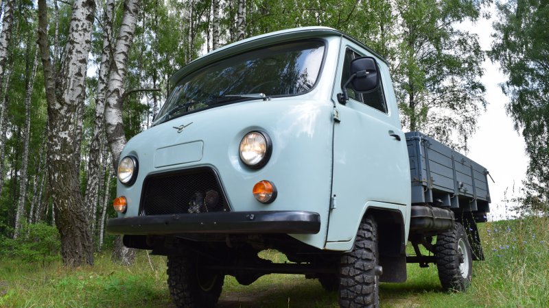 УАЗ 3303