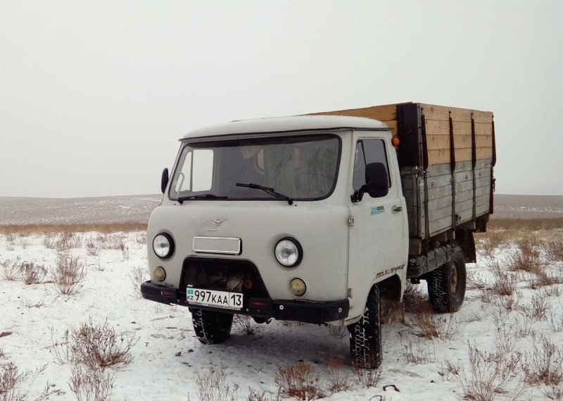 Драйв 2 УАЗ 3303