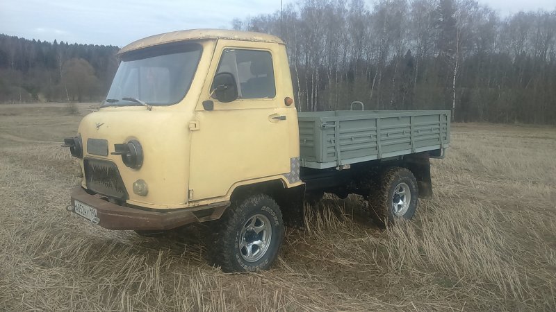 УАЗ 3303 1993 гв