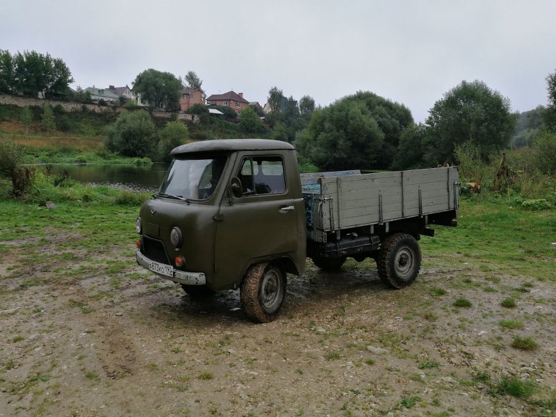 УАЗ 3303