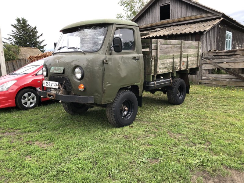 УАЗ 3303